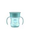 CHICCO Hrneček 360 Perfect X s držadly teal, 12m+