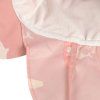 LÄSSIG Sun Protection Flap Hat 2025 dolphin peach 07-18 mo.