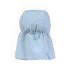 LÄSSIG Sun Protection Flap Hat 2025 sky blue 19-36 mo.