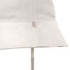 LÄSSIG Sun Protection Bucket Hat checkerboard stone/sea salt 07-12 mo. size 45-7