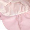 LÄSSIG Sun Protection Flap Hat pale pink 07-12 mo. size 45/47
