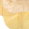 LÄSSIG Sun Protection Flap Hat pale yellow 07-12 mo. size 45/47