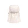 LÄSSIG Sun Protection Flap Hat sea salt 07-12 mo. size 45/47