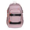 LÄSSIG School Backpack Origin Bold mauve