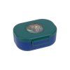 LÄSSIG Lunchbox Snack & Style Unique blue/green