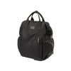 BABYONO Taška přebalovací / batoh Modern Style black