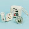 BIBS Moomin krabicka na cumliky doplnky square