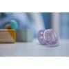 Philips AVENT Šidítko Ultrasoft Premium 0-6m fialová, 1 ks