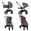 Nuna TRIV™ lx + LYTL™ + Winter set chestnut