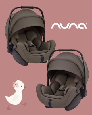🤎💚 Nové barvy Nuna Arra Flex už brzy! Dvě nádherné novinky jsou na cestě: ✨ Chestnut – skladem v polovině března ✨...