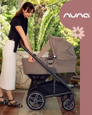 💚 NUNA MIXX™ next – kočárek, který si zamilujete na první projížďku. Elegantní design, pohodlí pro miminko i rodiče a...
