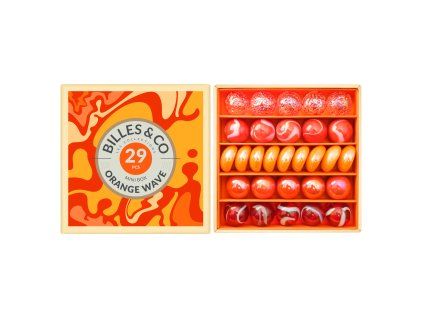 MINIBOX ORANGE WAVE