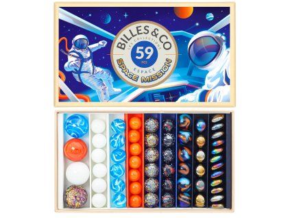 BOX 18 SPACE MISSION