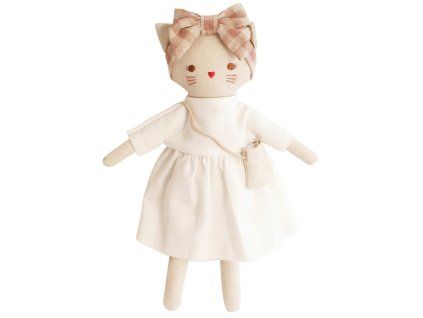 Bábika Mini Lilly Kitty