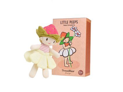 TB4107 Poppy Strawberry