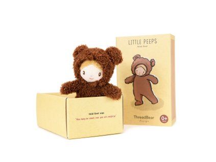 TB4138 Heidi Bear in Gift Box (2025) 1
