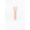 Glimmies Flavored Vegan Lip Gloss Sparkle Diamond Chocolate Flavor