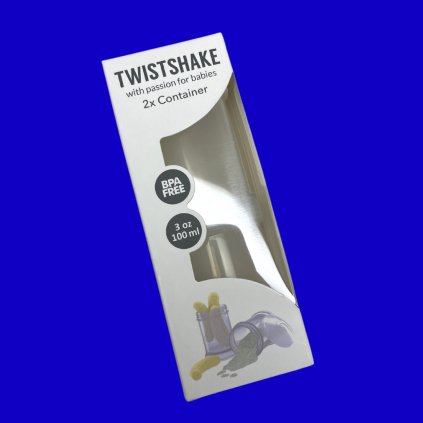 Twistshake Container