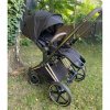 Cybex Priam Rose Gold Onyx Black