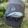 Cybex Priam Rose Gold Onyx Black