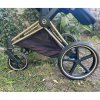 Cybex Priam Rose Gold Onyx Black