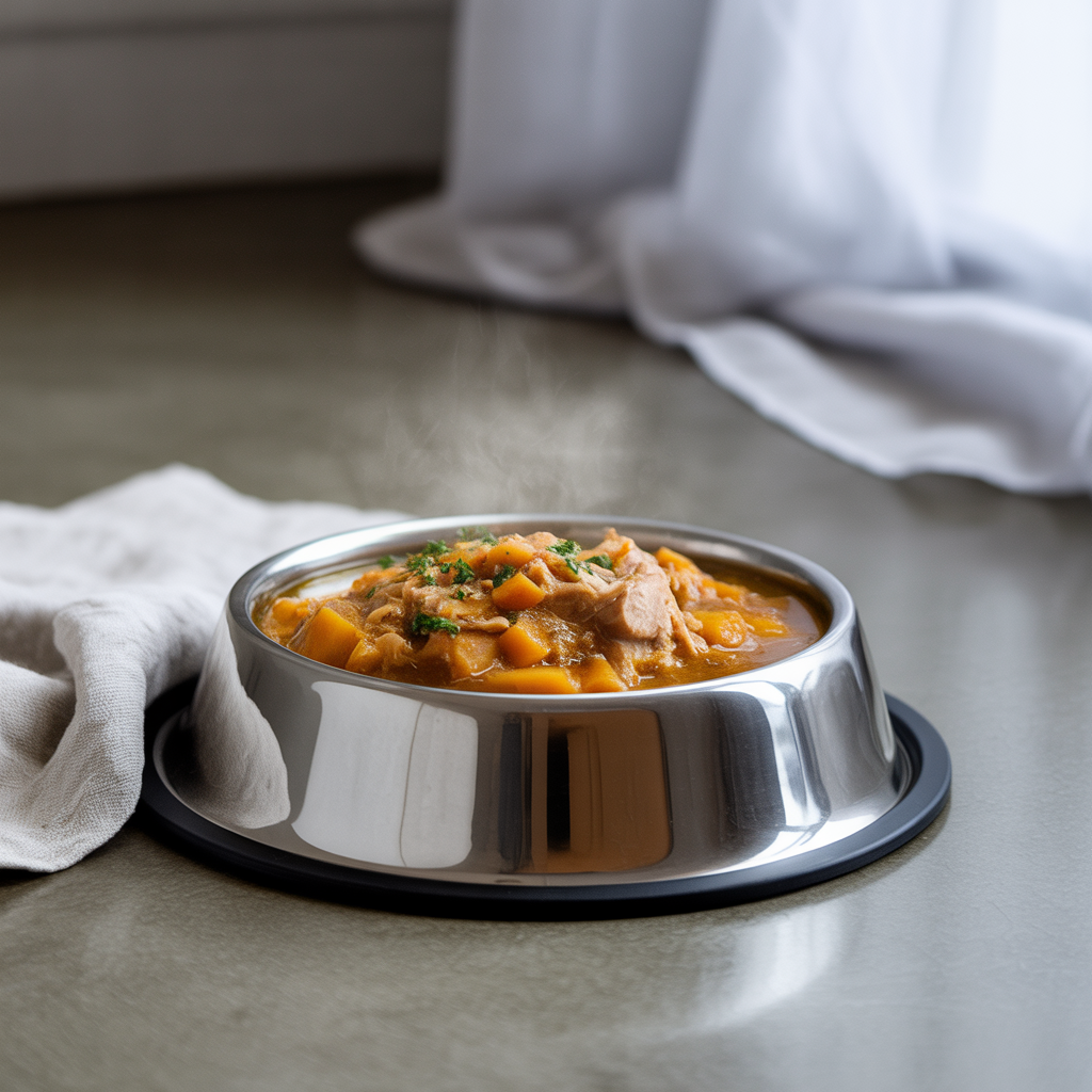 Krůtí dýňový guláš na podporu imunity