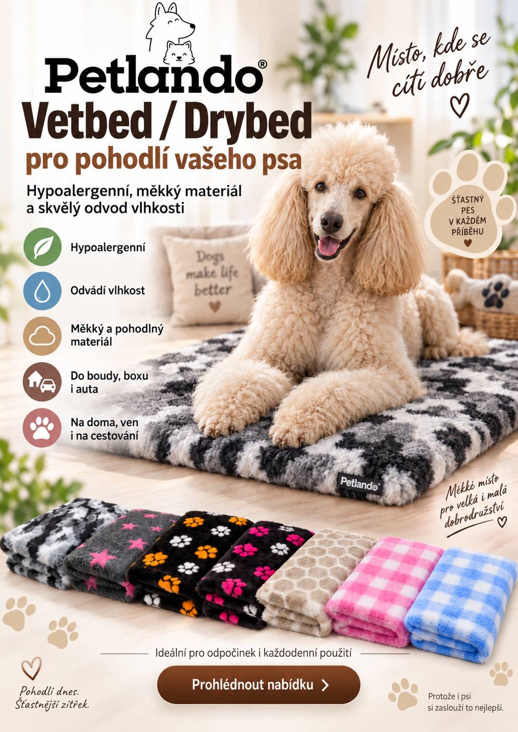 Vetbed