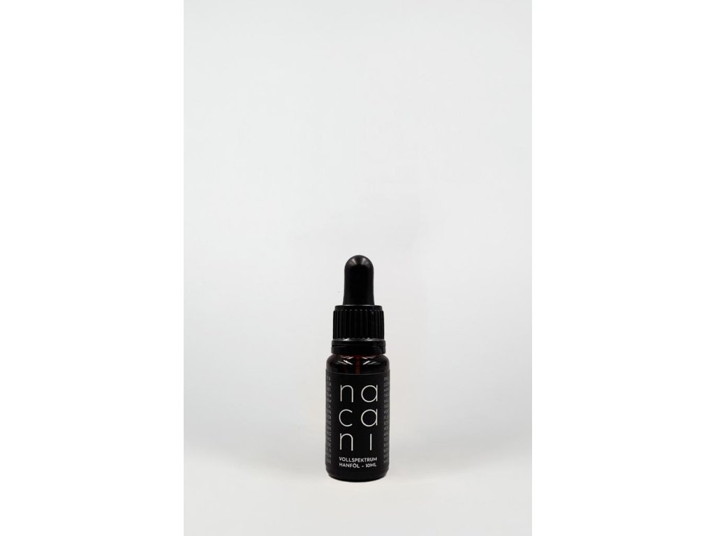 nacani hanfoel cbd hund 10ml