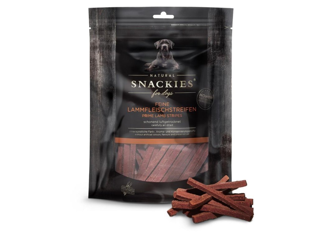 66 jehneci nudlicky jemne 170 g