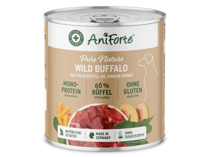 aniforte buvol se špenátem 800