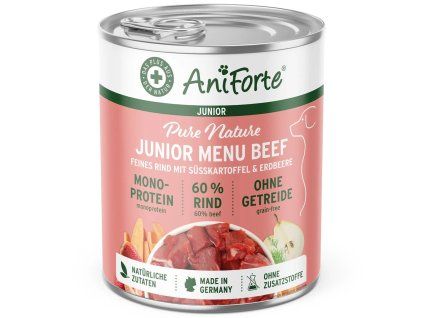 junior menu beef