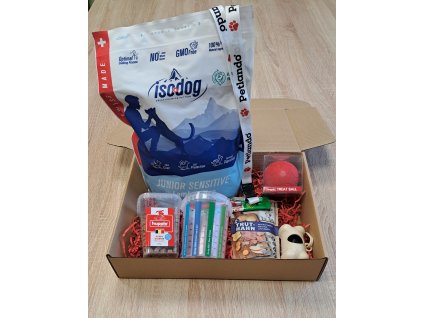 štěněcí balíček 2.2