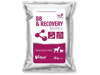 BB recovery 20g