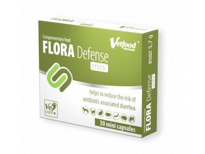 Flora Defense mini 30 kaps