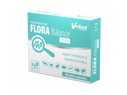 Flora Balance mini 30 kaps