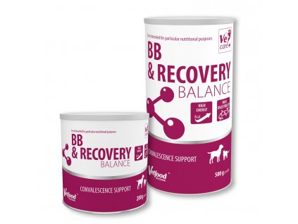 BB recovery 200g 500g
