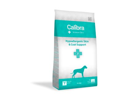 calibra VD dog hypoallergenic bg
