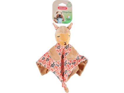 1905 hracka chicquitos lama doudou plys zolux