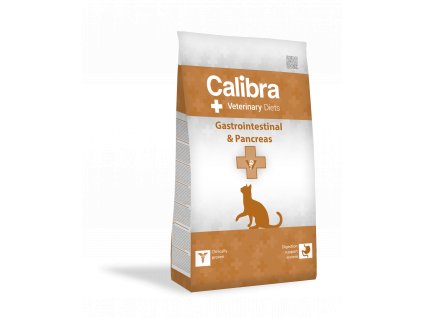 Calibra VD Cat gastrointestinal a pancreas 2kg