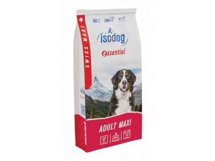 1634EMP14 Iso dog Essential ADULT MAXI 14 kg