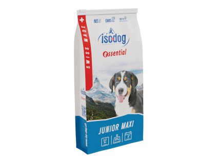 1632EMP14 Iso dog Essential JUNIOR MAXI 14 kg