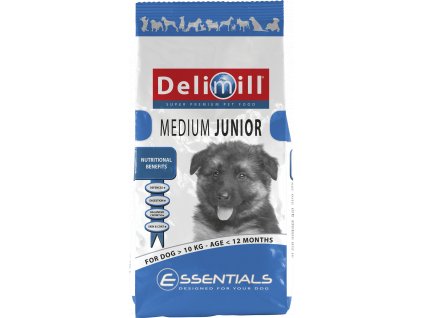Delimill JUNIOR MEDIUM