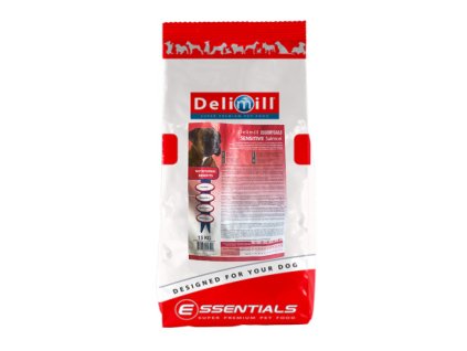 213 delimill sensitive salmon rice all breeds