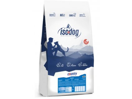 Iso-dog Country JUNIOR