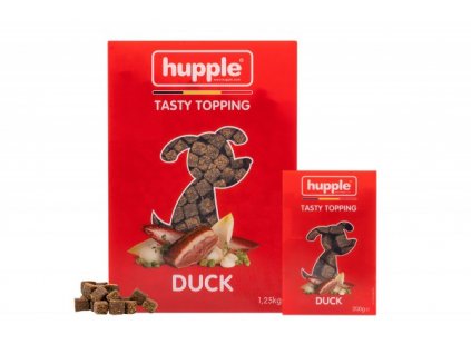 Tasty Topping Duck