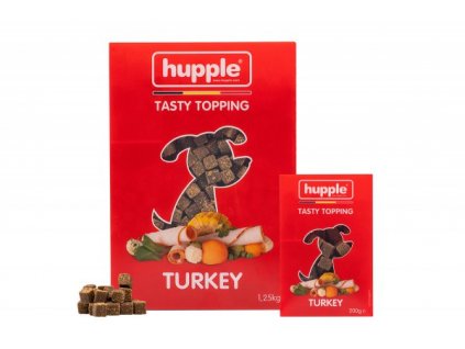 Tasty Topping Turkey