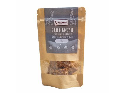 Suseny kralik mixano