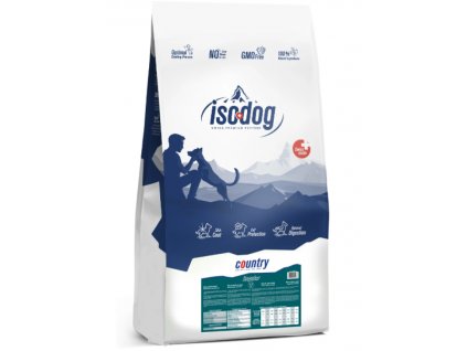 Iso-dog Country REGULAR