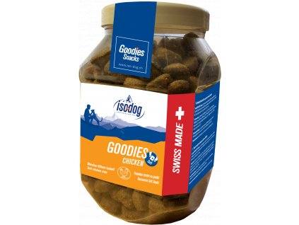 Iso-dog GOODIES SOFT Chicken All Breeds