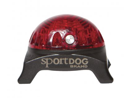 SportDOG - světlo na obojek, červené